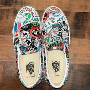 Vans men’s 7.5 women’s 9